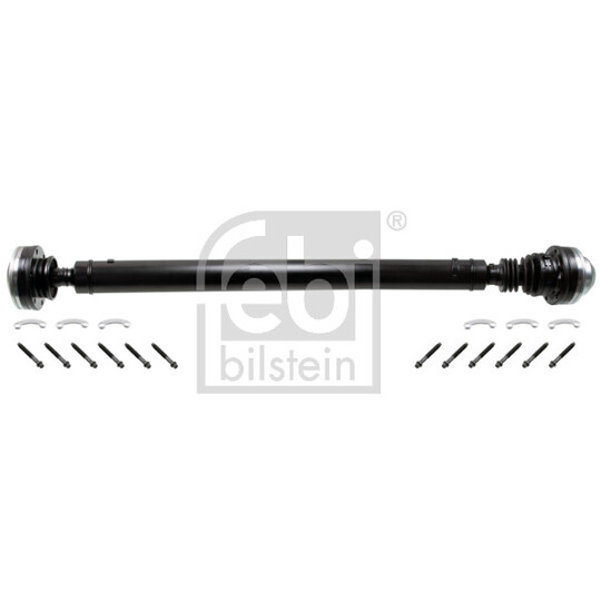 174099 - Propshaft, axle drive 