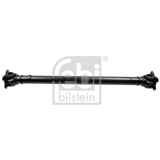 174097 - Propshaft, axle drive 