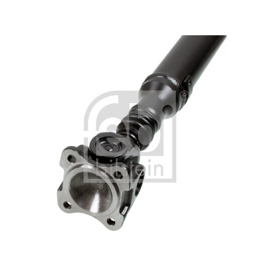174098 - Propshaft, axle drive 