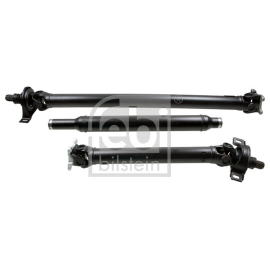 174111 - Propshaft, axle drive 