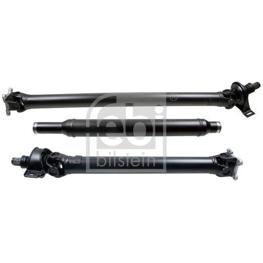 174110 - Propshaft, axle drive 