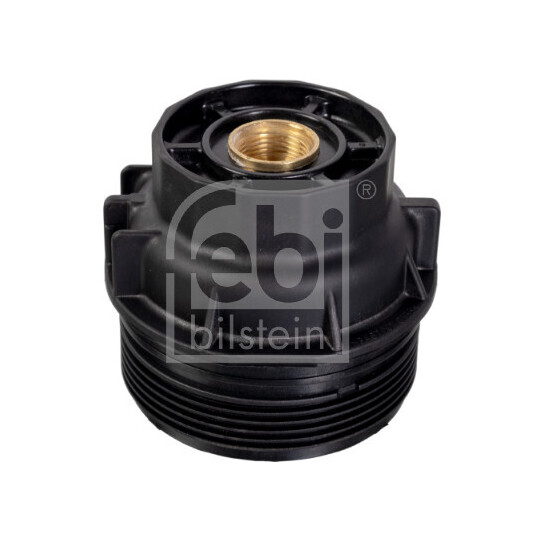 176601 - Cap, oil filter housing 