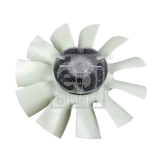 176766 - Fan, radiator 