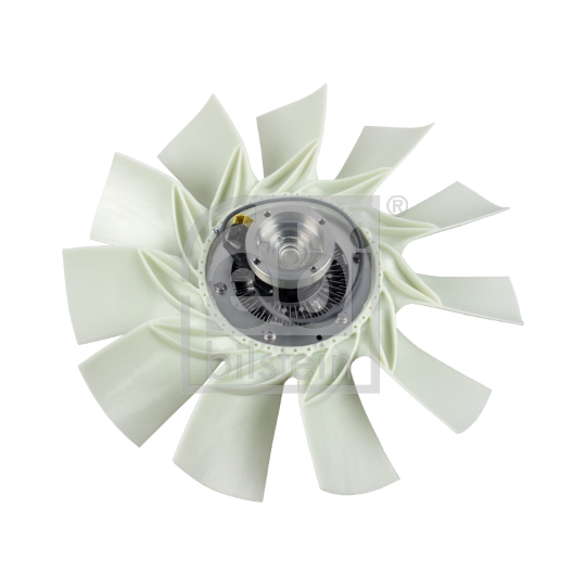 176766 - Fan, radiator 