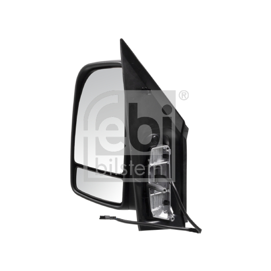 177829 - Outside Mirror, driver cab 