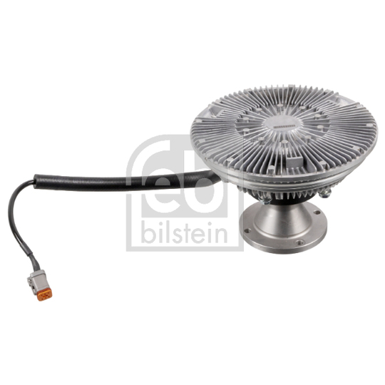 178236 - Clutch, radiator fan 