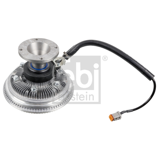 178236 - Clutch, radiator fan 