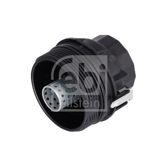 179327 - Cap, oil filter housing 