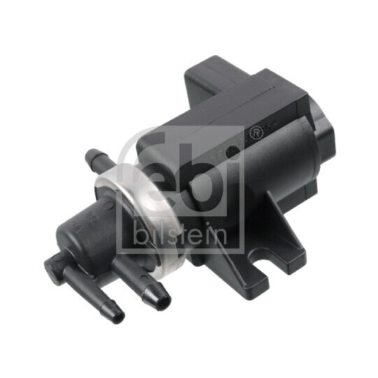 181240 - Pressure Converter, Exhaust Control 