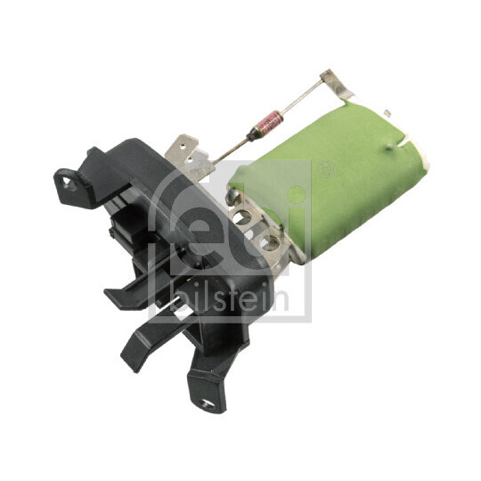 182167 - Resistor, interior blower 