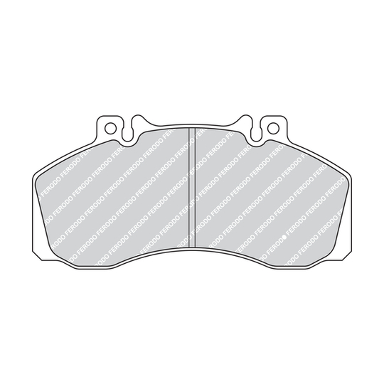 FVR501 - Brake Pad Set, disc brake 