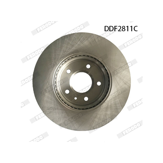 DDF2811C - Brake Disc 
