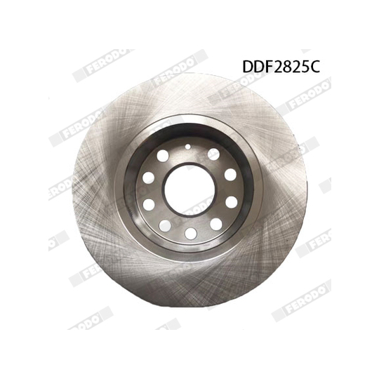 DDF2825C - Brake Disc 