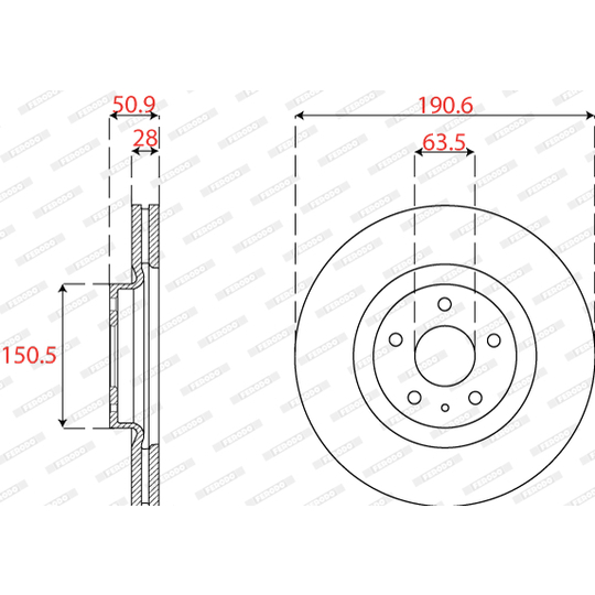 DDF2789C - Piduriketas 