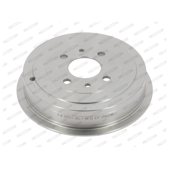 FDR329211 - Brake Drum 