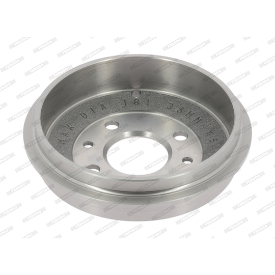 FDR329005 - Brake Drum 