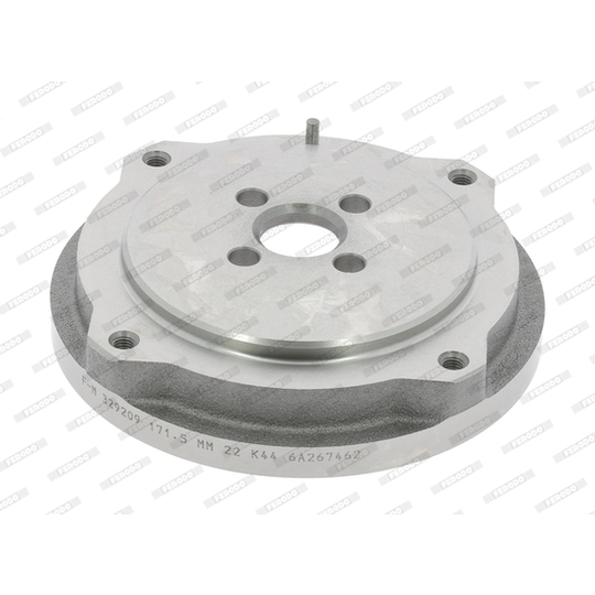 FDR329209 - Brake Drum 