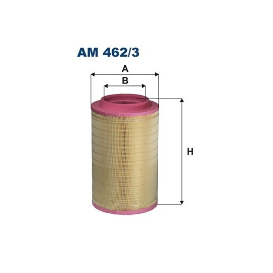 AM 462/3 - Air filter 