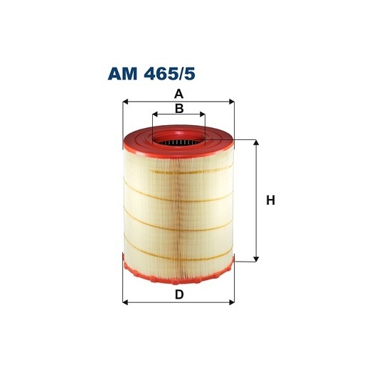 AM 465/5 - Air filter 