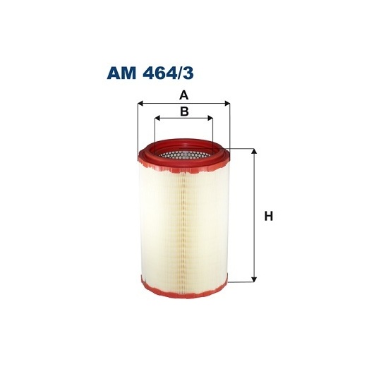 AM 464/3 - Air filter 