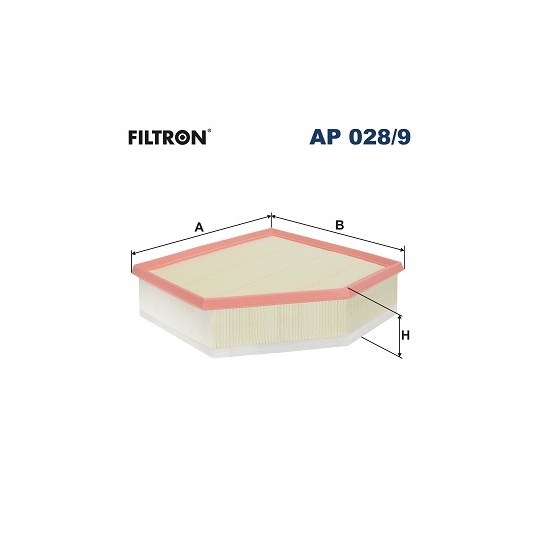 AP 028/9 - Air filter 