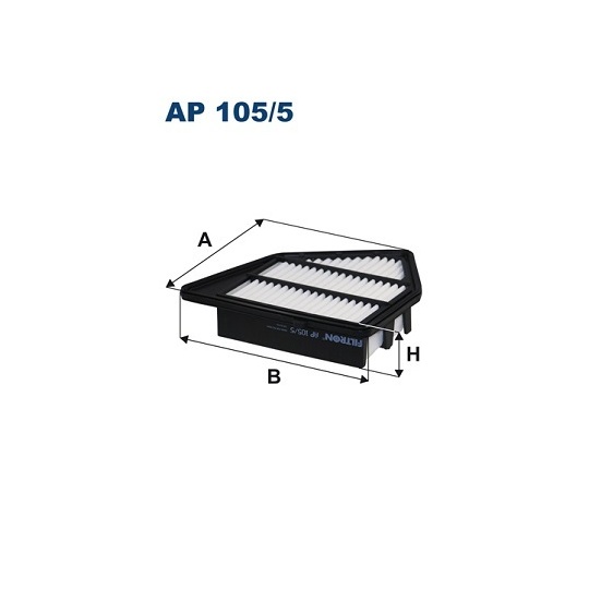 AP 105/5 - Air filter 