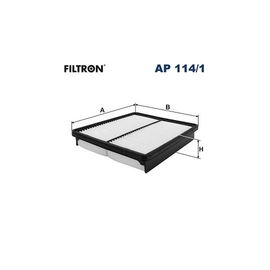 AP 114/1 - Air filter 