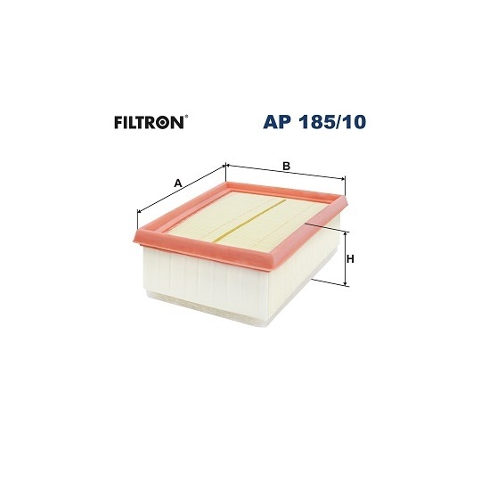 AP 185/10 - Air filter 