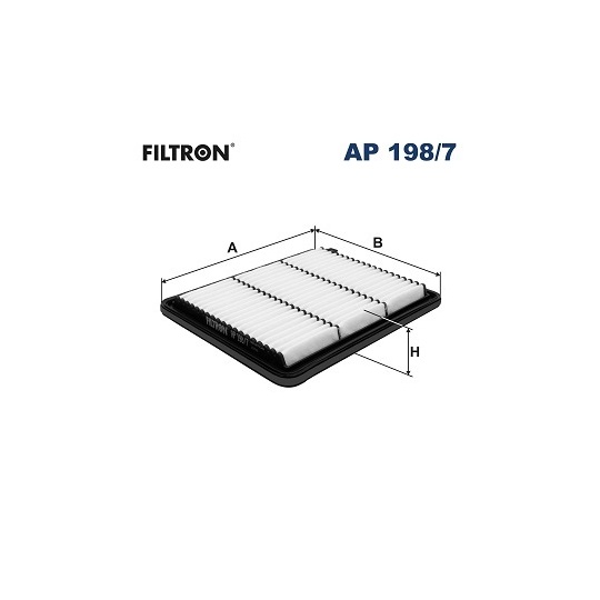 Air filter
