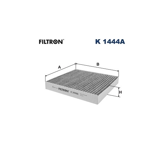 K 1444A - Filter, interior air 