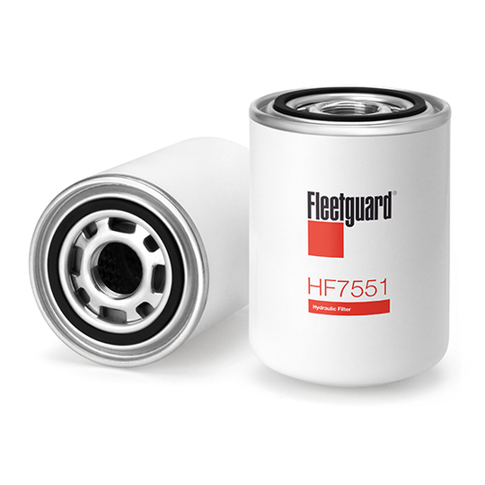 HF7551 - Filter, tööhüdraulika 