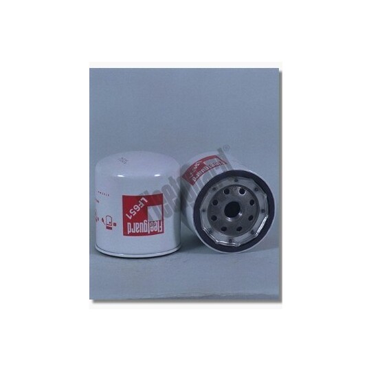 LF651 - Oil Filter 