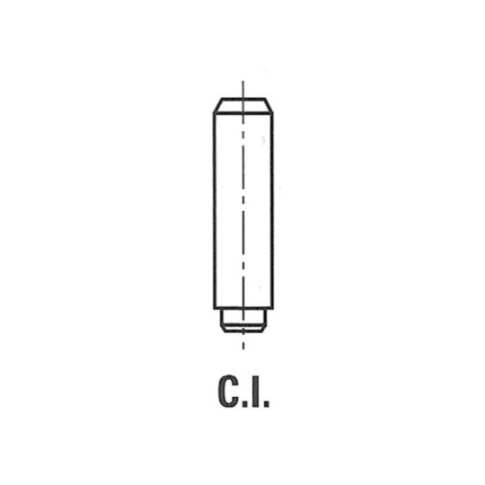G2239 - Valve guide 