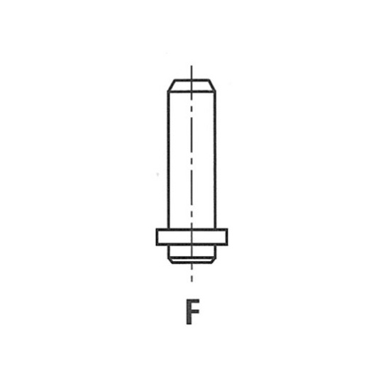 G2320 - Valve guide 