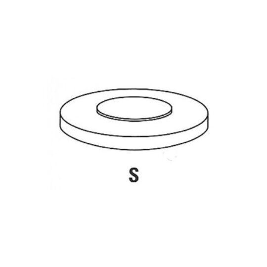 PRV 01-582 - Justerbricka, ventilspel 