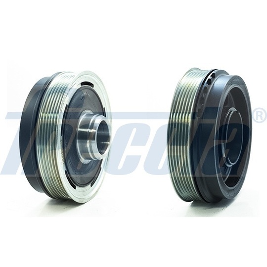 PUL11-138 - Belt Pulley, crankshaft 