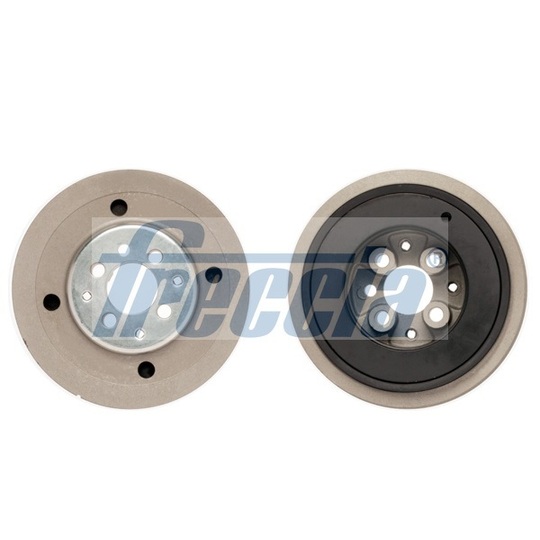 PUL11-127 - Belt Pulley, crankshaft 