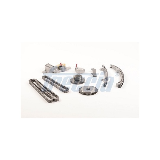 TK08-1124 - Timing Chain Kit 