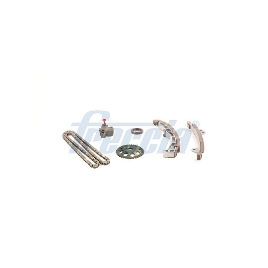 TK08-1134 - Timing Chain Kit 