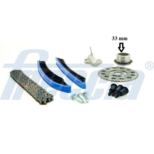 TK08-1164 - Timing Chain Kit 