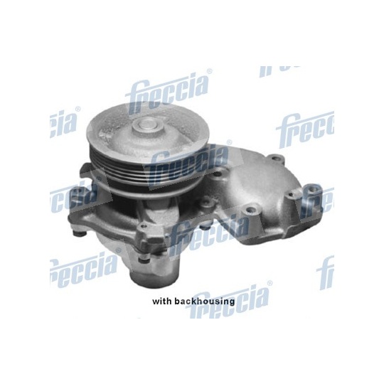 WP0377 - Water Pump 