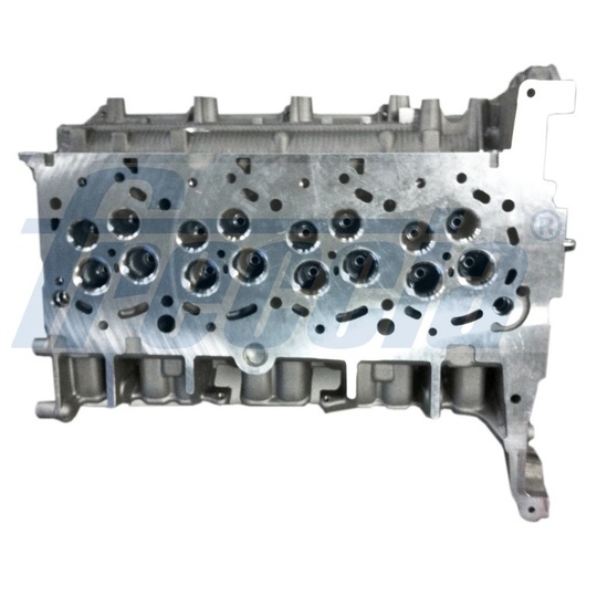 CH17-1010 - Cylinder Head 