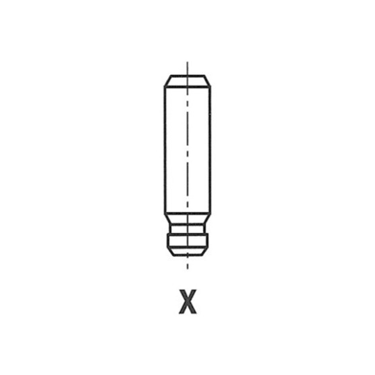 G11123 - Valve guide 