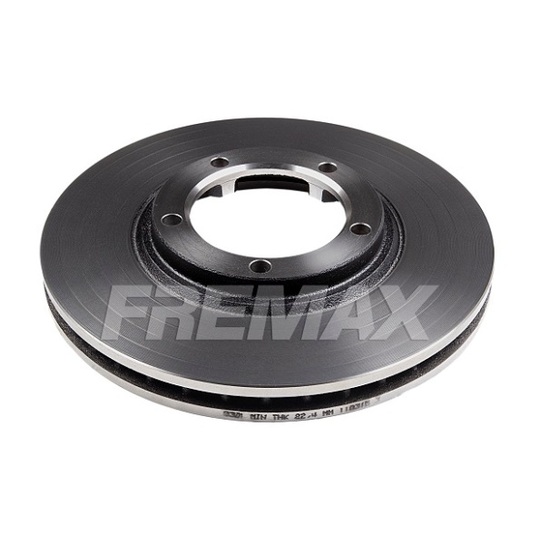 BD-0301 - Brake Disc 