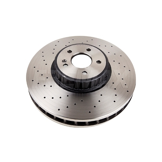 BD-0437 - Brake Disc 