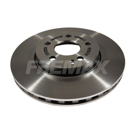 BD-0408 - Brake Disc 