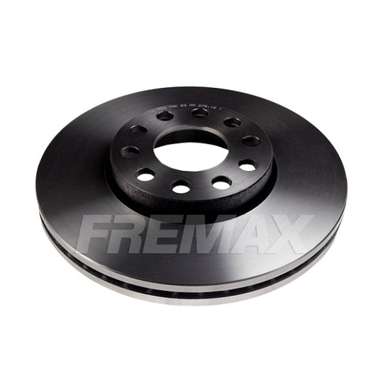 BD-1068 - Brake Disc 