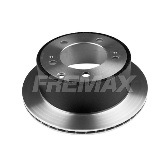 BD-1263 - Brake Disc 