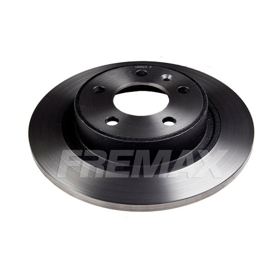 BD-1558 - Brake Disc 