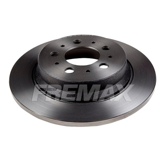 BD-1674 - Brake Disc 